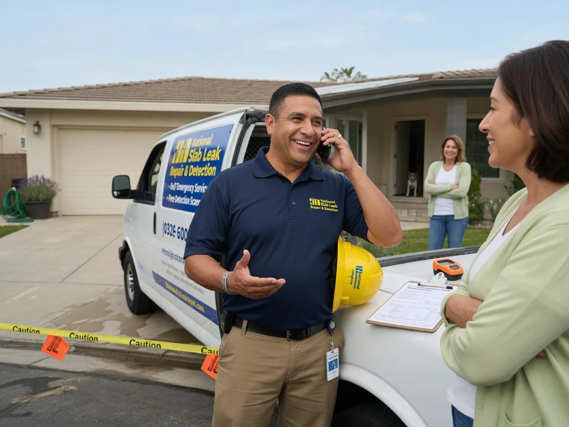 Slab Leak Detection Alvordton, OH FAQs